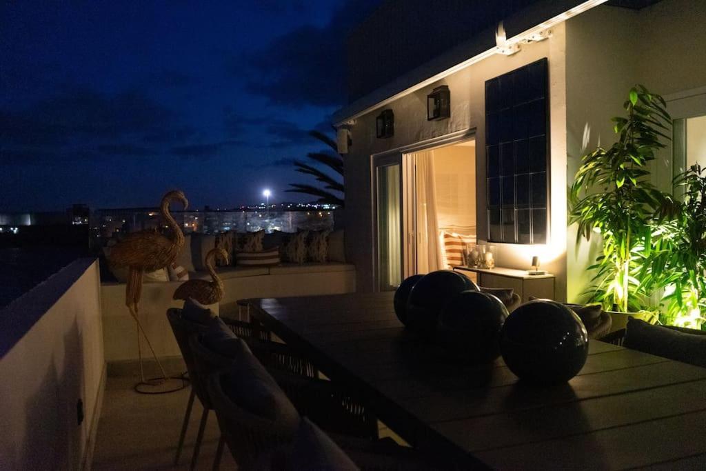 Casa Esperanza *Family Home Over The Sea* Telde Ngoại thất bức ảnh