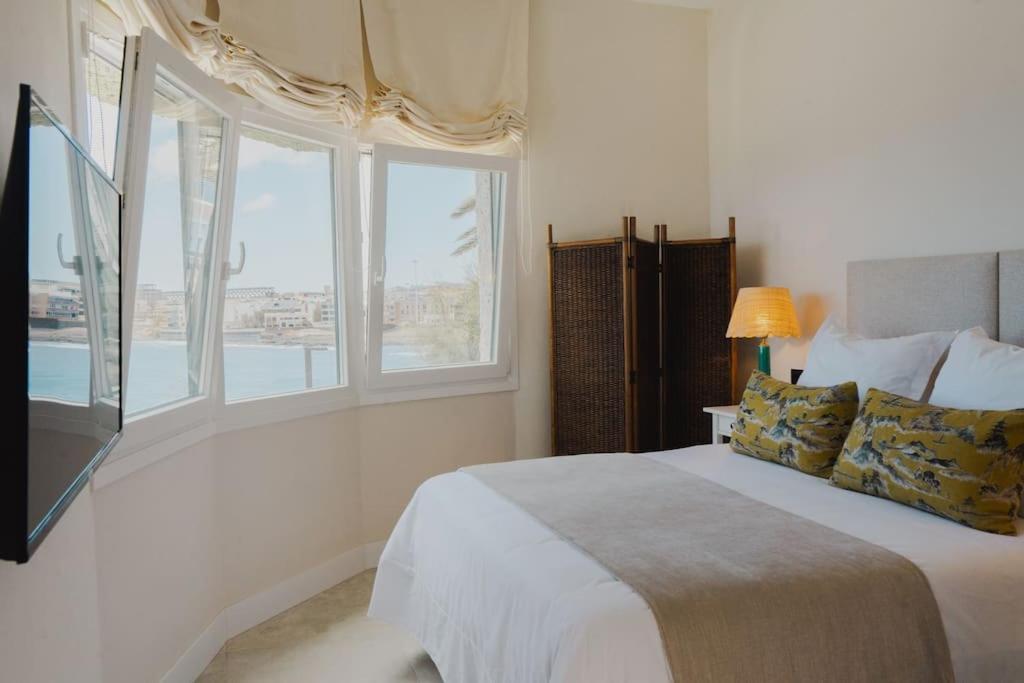 Casa Esperanza *Family Home Over The Sea* Telde Ngoại thất bức ảnh