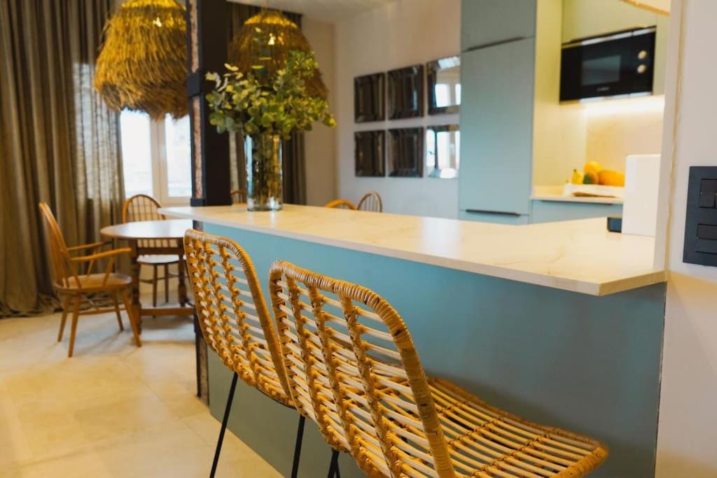 Casa Esperanza *Family Home Over The Sea* Telde Ngoại thất bức ảnh