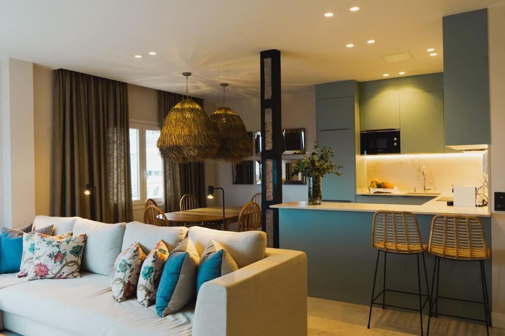 Casa Esperanza *Family Home Over The Sea* Telde Ngoại thất bức ảnh