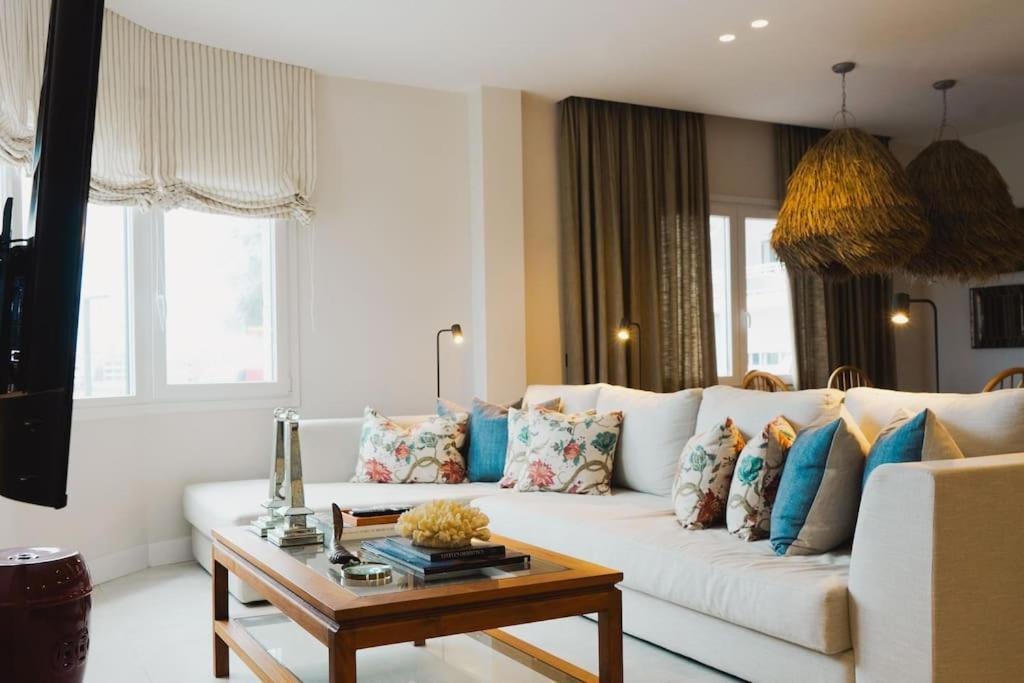 Casa Esperanza *Family Home Over The Sea* Telde Ngoại thất bức ảnh